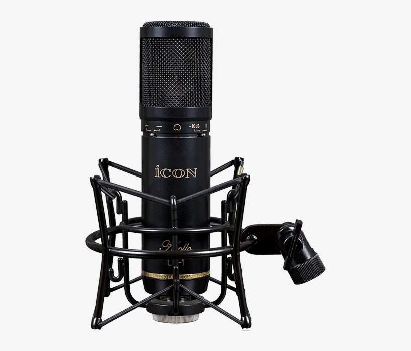 Detail Studio Mic Png Nomer 3