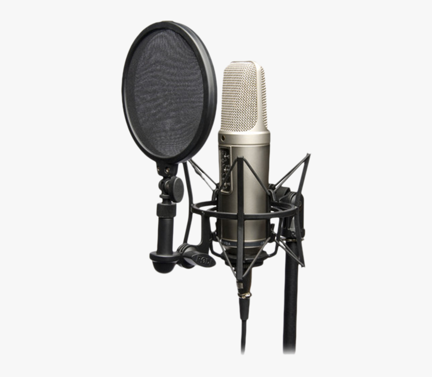 Studio Microphone Png - KibrisPDR