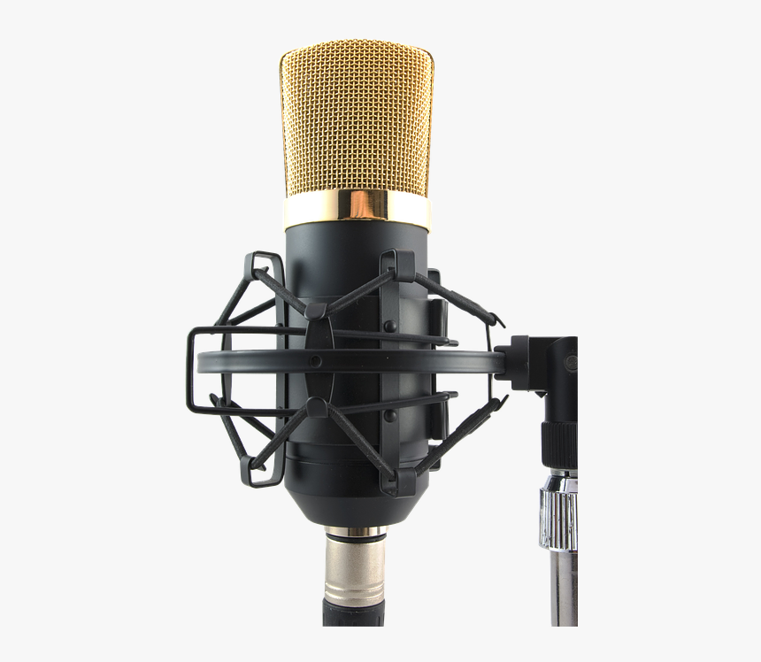 Detail Studio Microphone Png Nomer 3