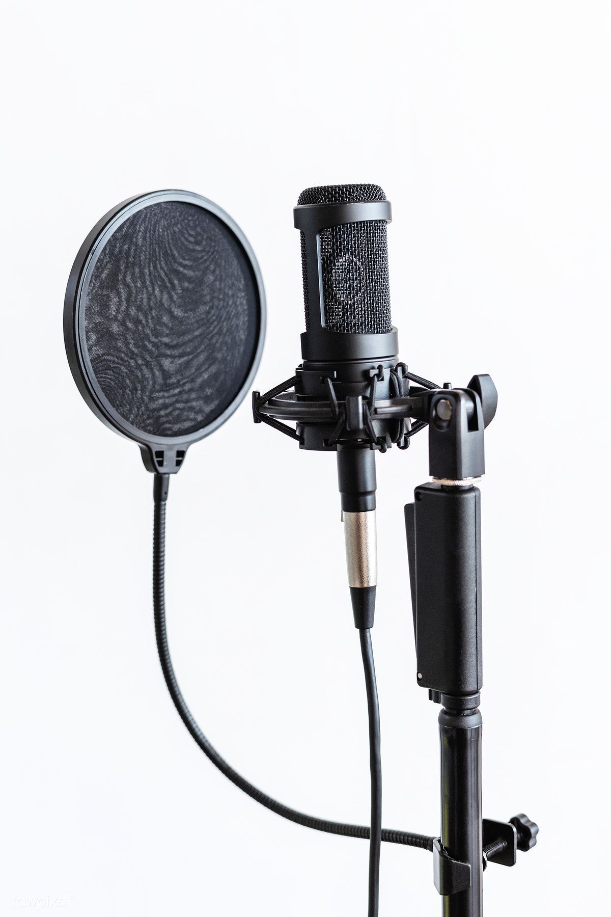 Detail Studio Microphone Png Nomer 28