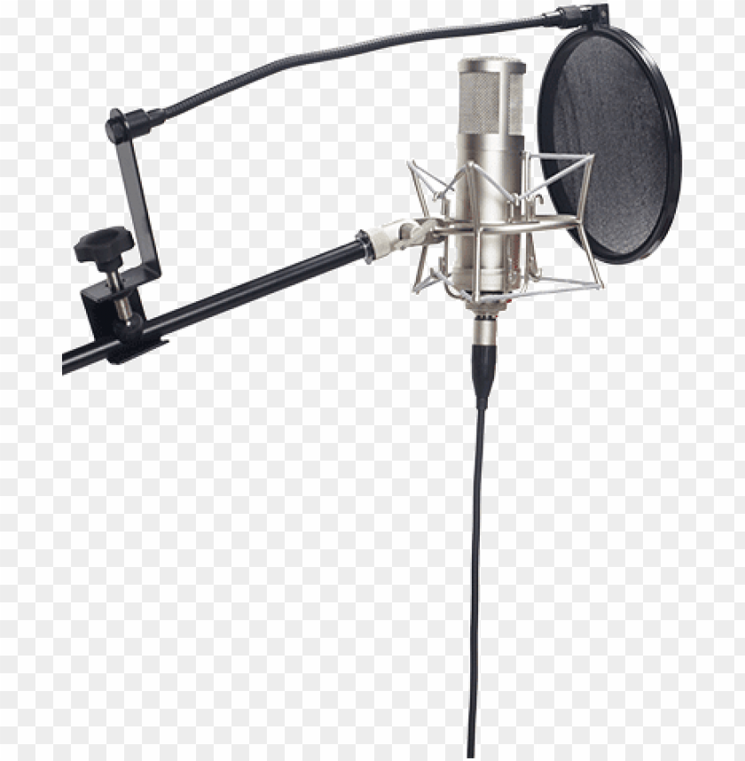 Detail Studio Microphone Png Nomer 33