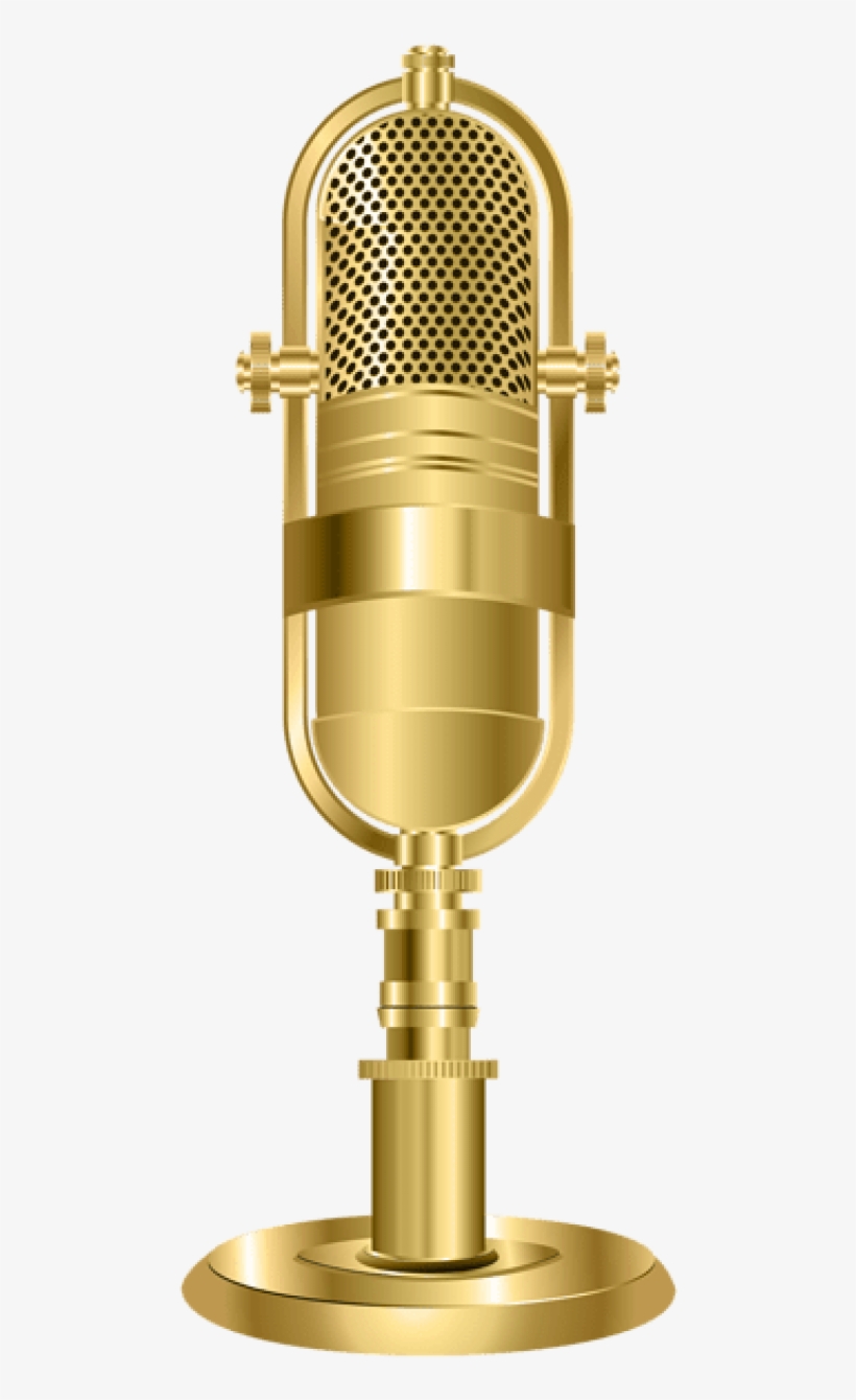 Detail Studio Microphone Png Nomer 35