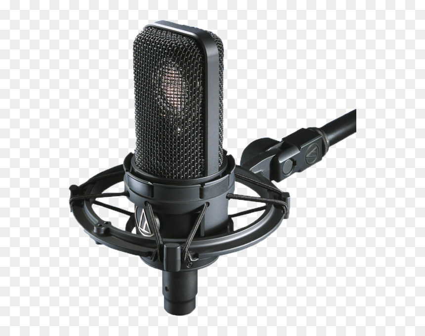 Detail Studio Microphone Png Nomer 45