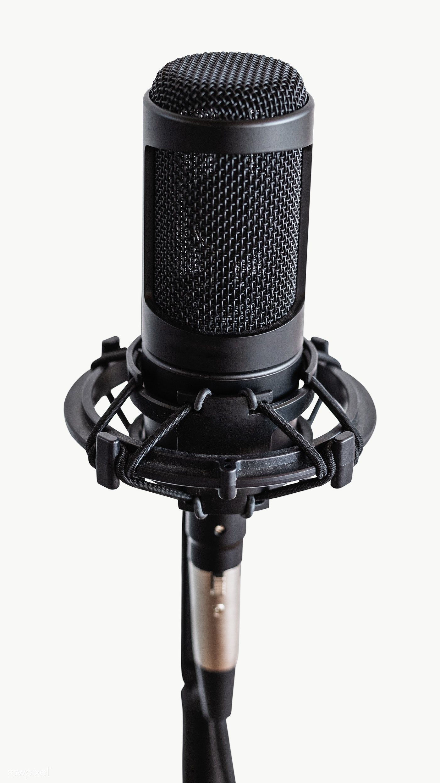 Detail Studio Microphone Png Nomer 8