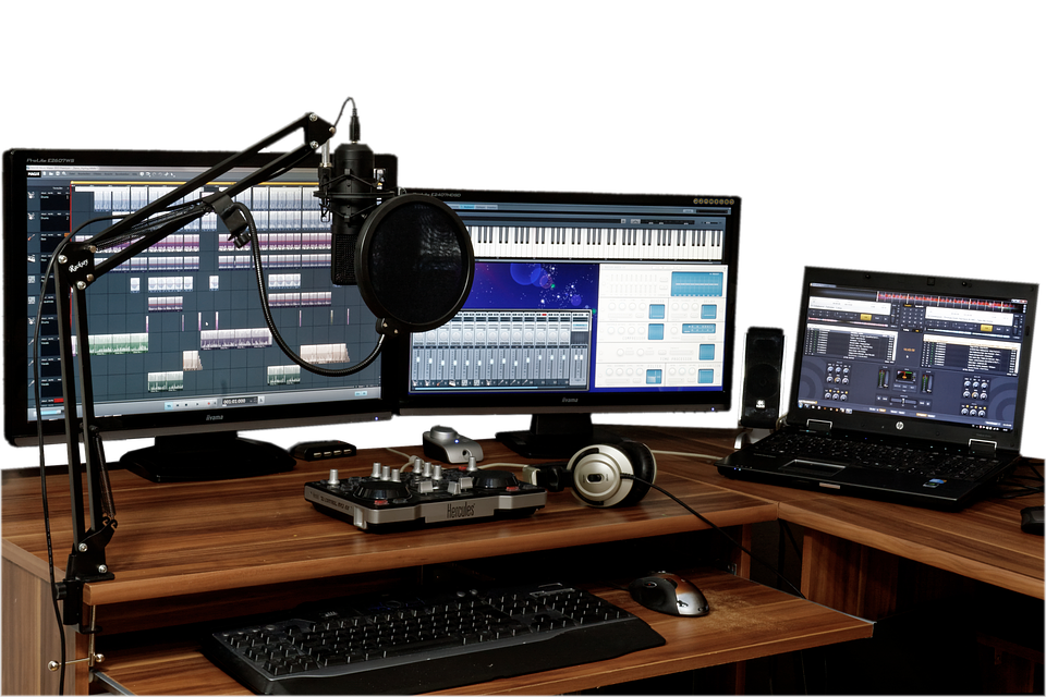 Download Studio Musik Di Kamar Nomer 28