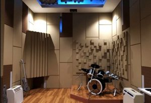 Detail Studio Musik Di Rumah Nomer 16