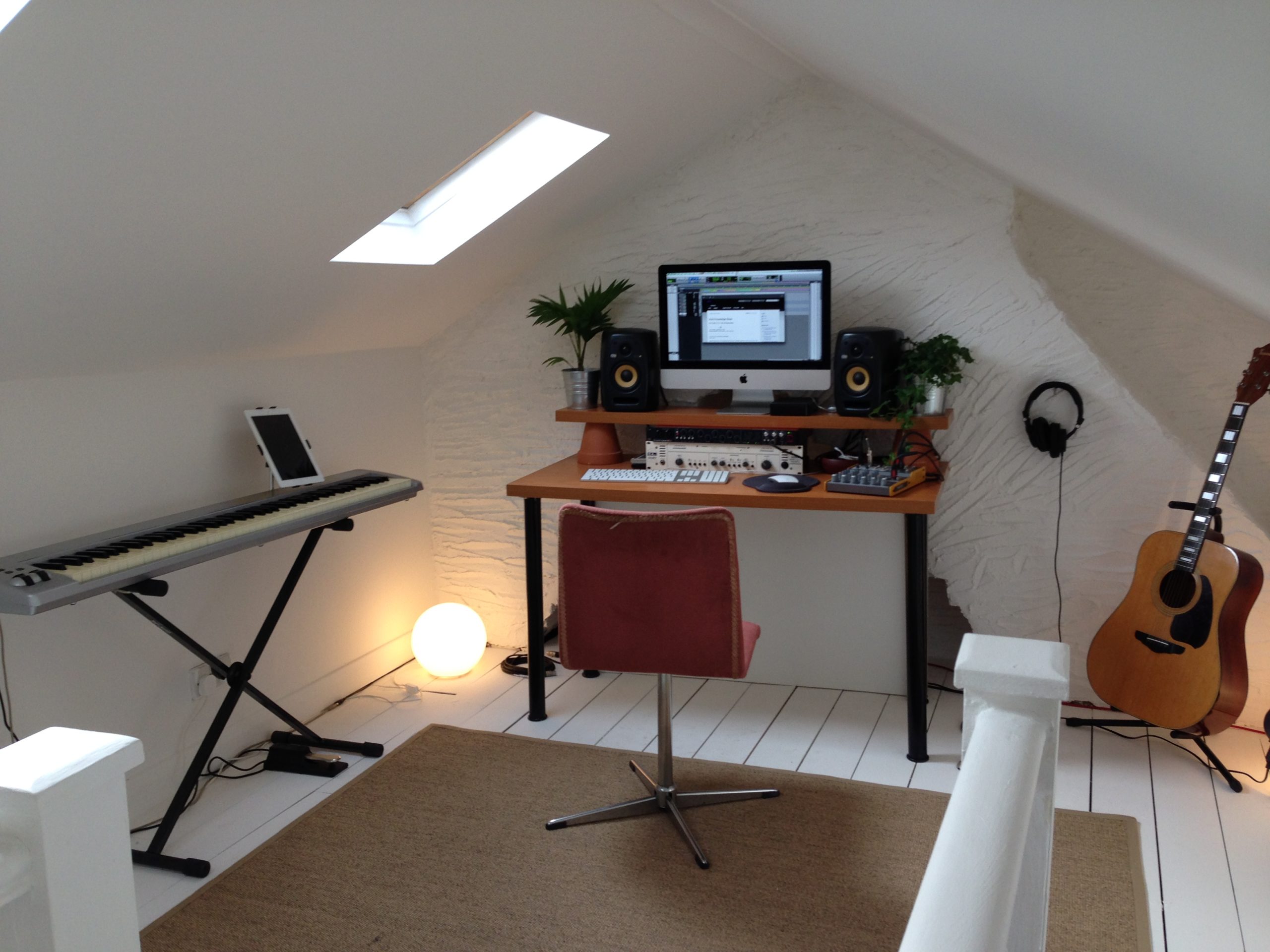 Detail Studio Musik Mini Di Rumah Nomer 8
