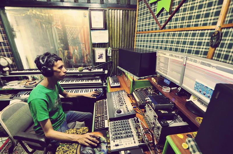 Detail Studio Musik Rekaman Nomer 21