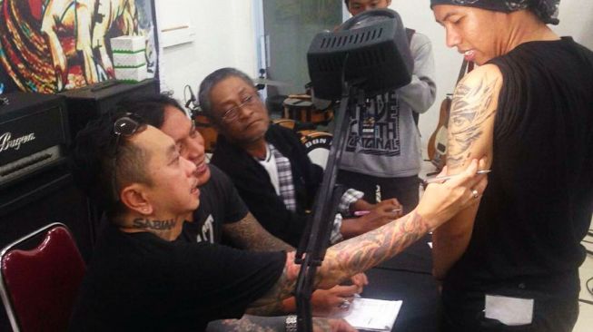 Detail Studio Tato Terbaik Di Jogja Nomer 8