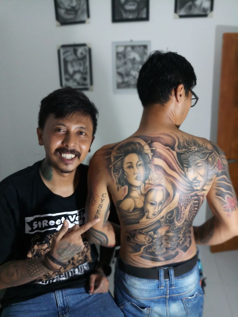 Detail Studio Tato Terbaik Di Jogja Nomer 9