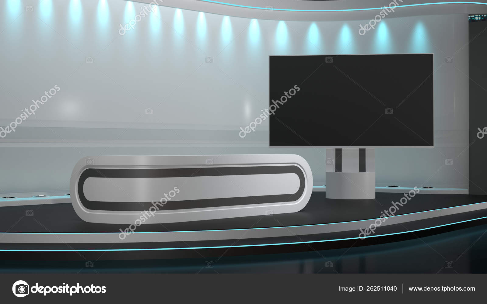 Detail Studio Tv Background Nomer 41