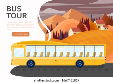 Detail Study Tour Vector Nomer 18