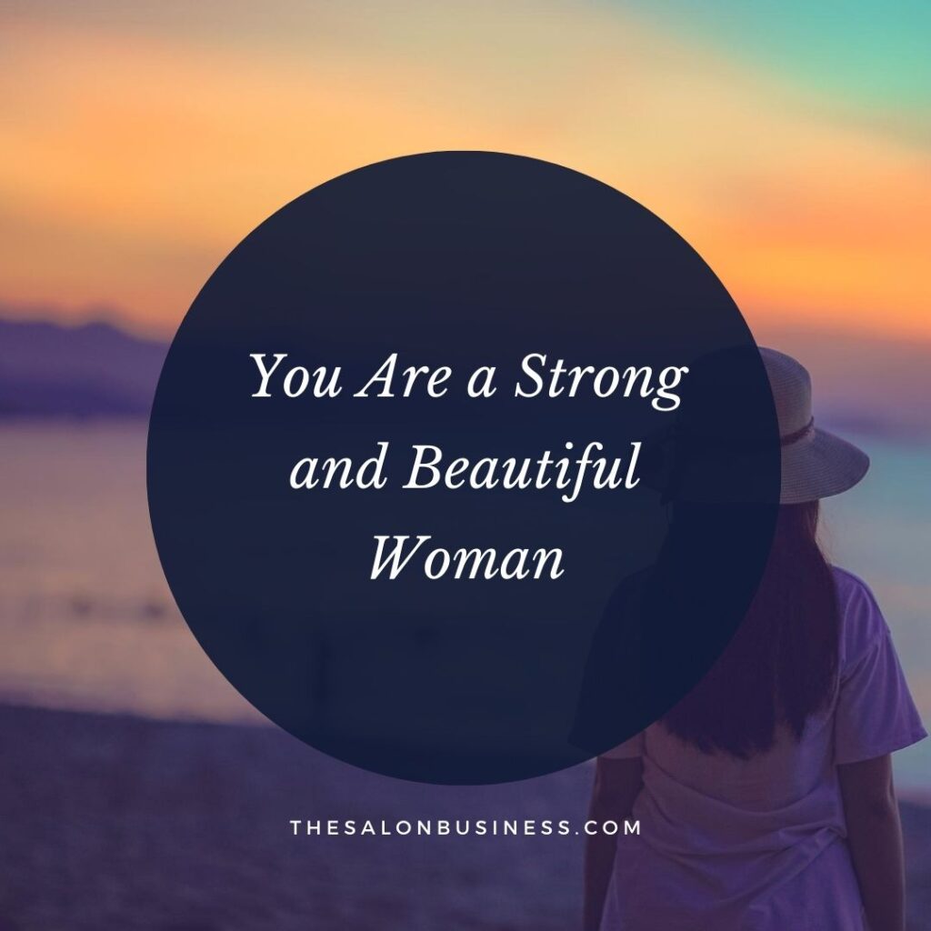 Stunning Woman Quotes - KibrisPDR