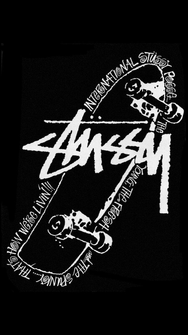 Detail Stussy Wallpaper Hd Nomer 16