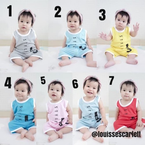 Detail Style Anak Bayi Laki Laki Nomer 20