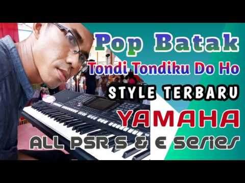 Detail Style Keyboard Pop Batak Nomer 2