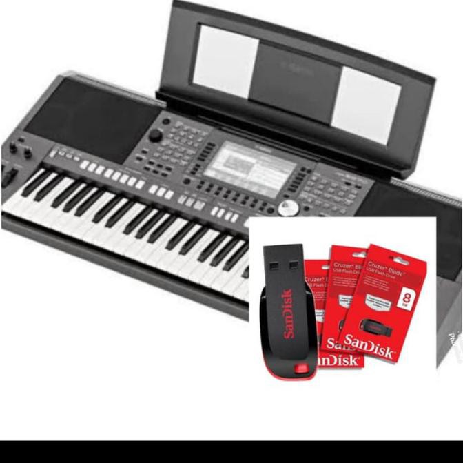 Detail Style Keyboard Pop Batak Nomer 10