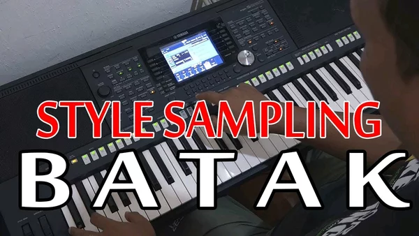 Detail Style Keyboard Pop Batak Nomer 14