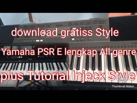 Detail Style Keyboard Pop Batak Nomer 17