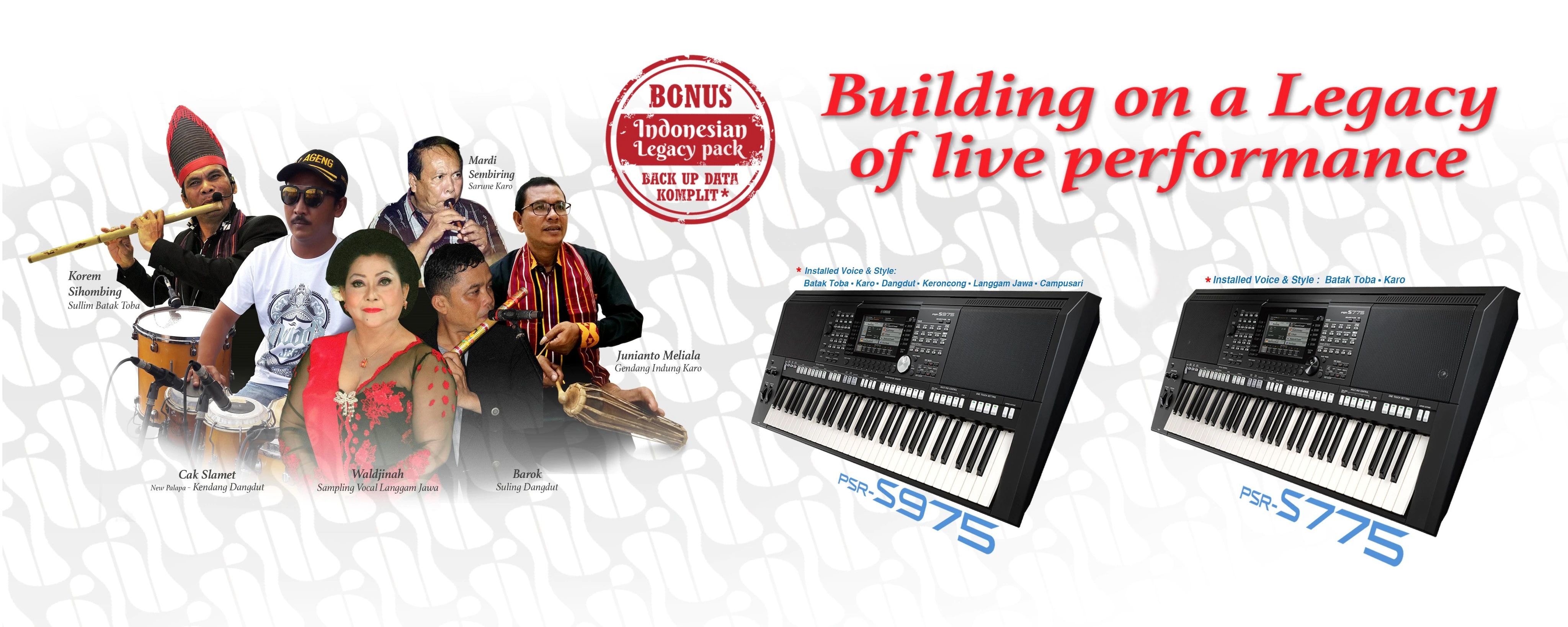 Detail Style Keyboard Pop Batak Nomer 21