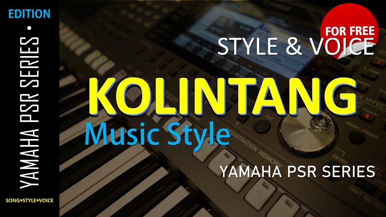Detail Style Keyboard Pop Batak Nomer 24
