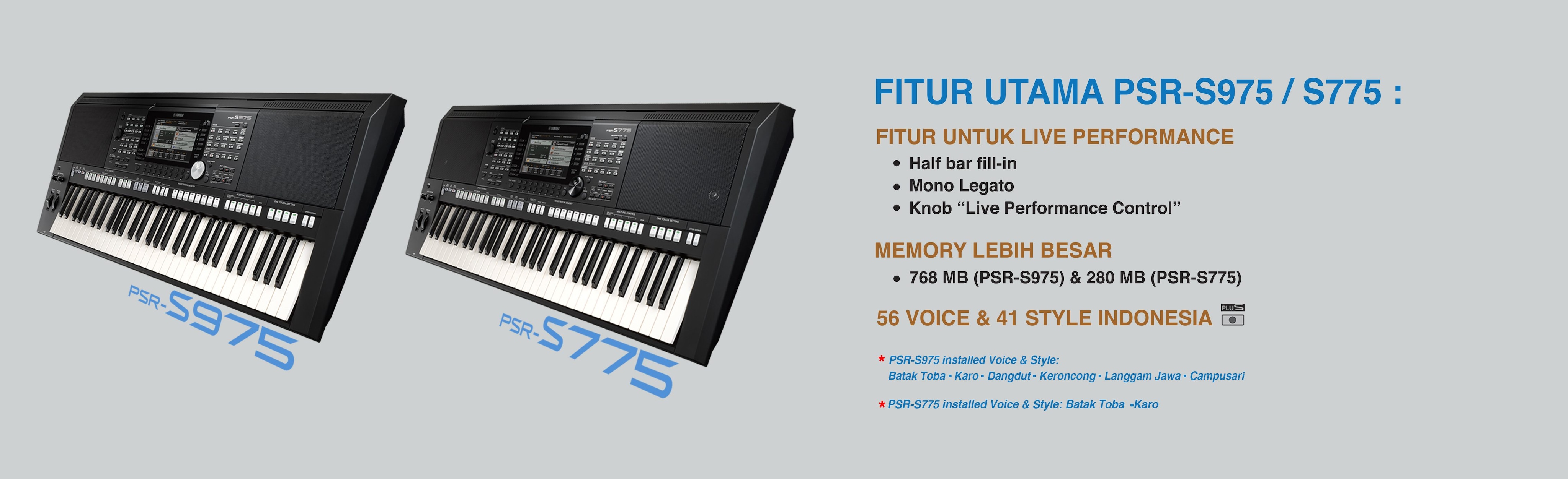Detail Style Keyboard Pop Batak Nomer 25