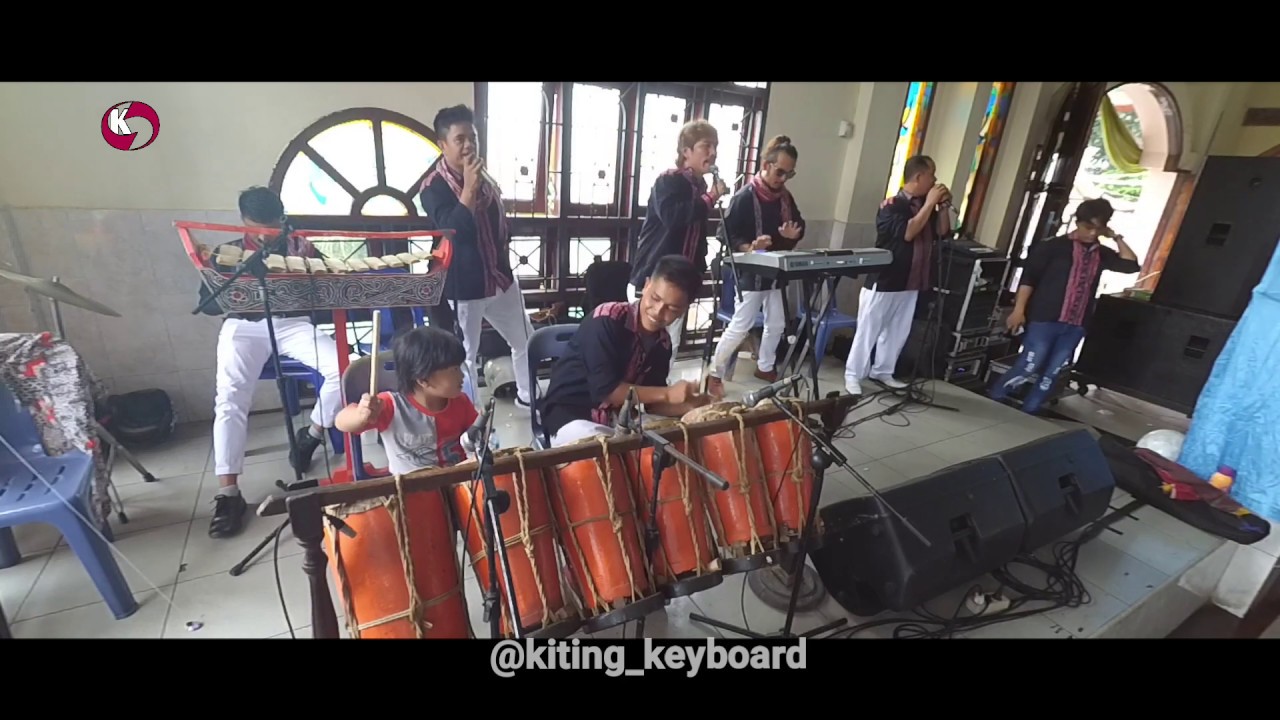 Detail Style Keyboard Pop Batak Nomer 34