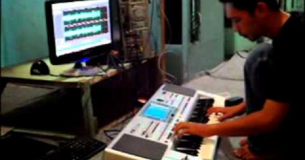 Detail Style Keyboard Pop Batak Nomer 46