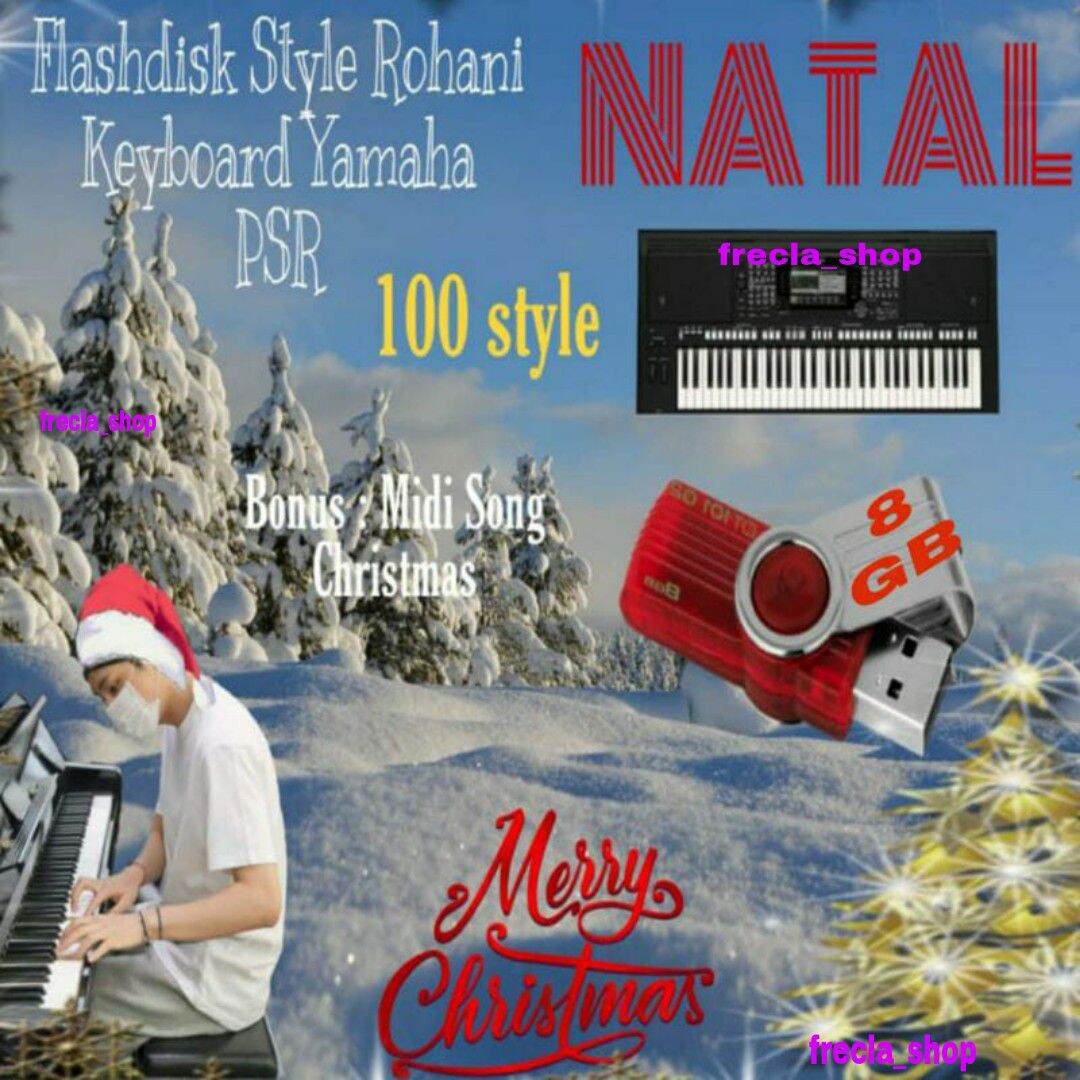 Detail Style Keyboard Pop Batak Nomer 48