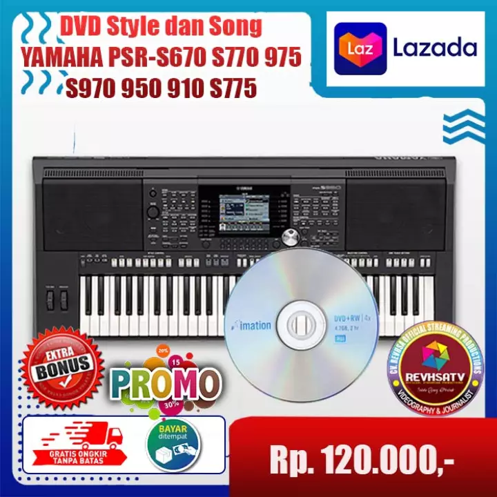 Detail Style Keyboard Pop Batak Nomer 50