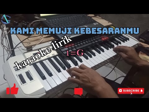 Detail Style Musik Keyboard Rohani Nomer 18