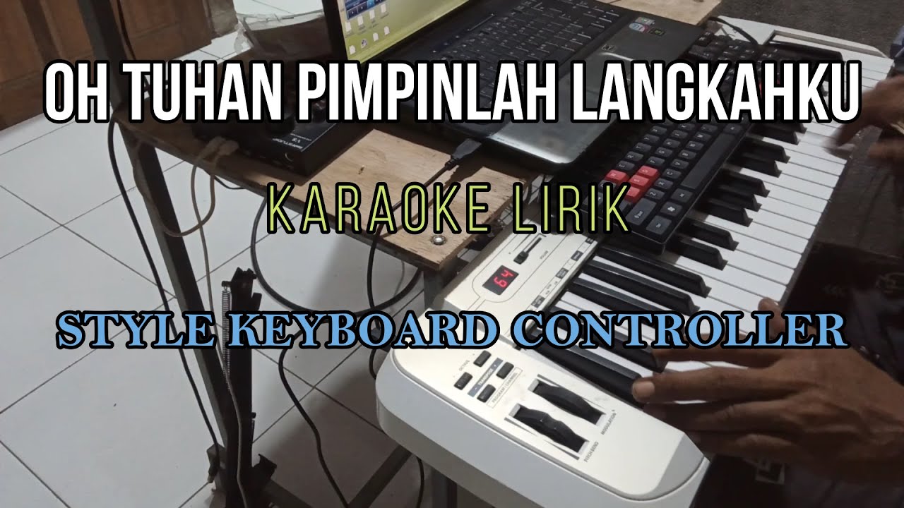 Detail Style Musik Keyboard Rohani Nomer 22