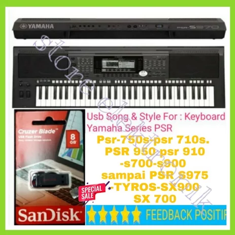 Detail Style Musik Keyboard Rohani Nomer 26