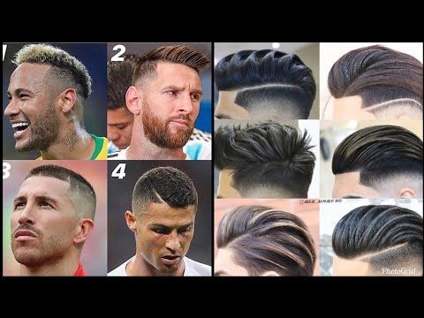 Detail Style Rambut Keren Nomer 14