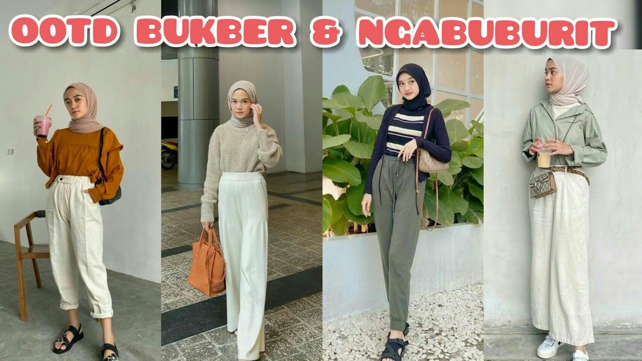 Detail Style Untuk Bukber Remaja Nomer 11