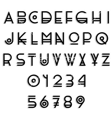 Detail Stylish Alphabets Images A To Z Nomer 13