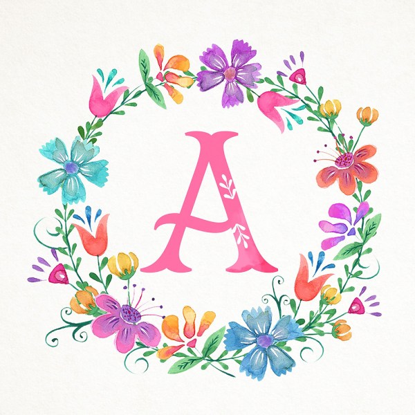 Detail Stylish Alphabets Images A To Z Nomer 16