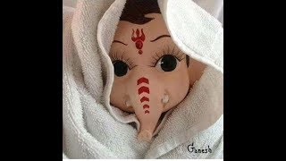 Detail Stylish Cute Ganesh Images Nomer 14