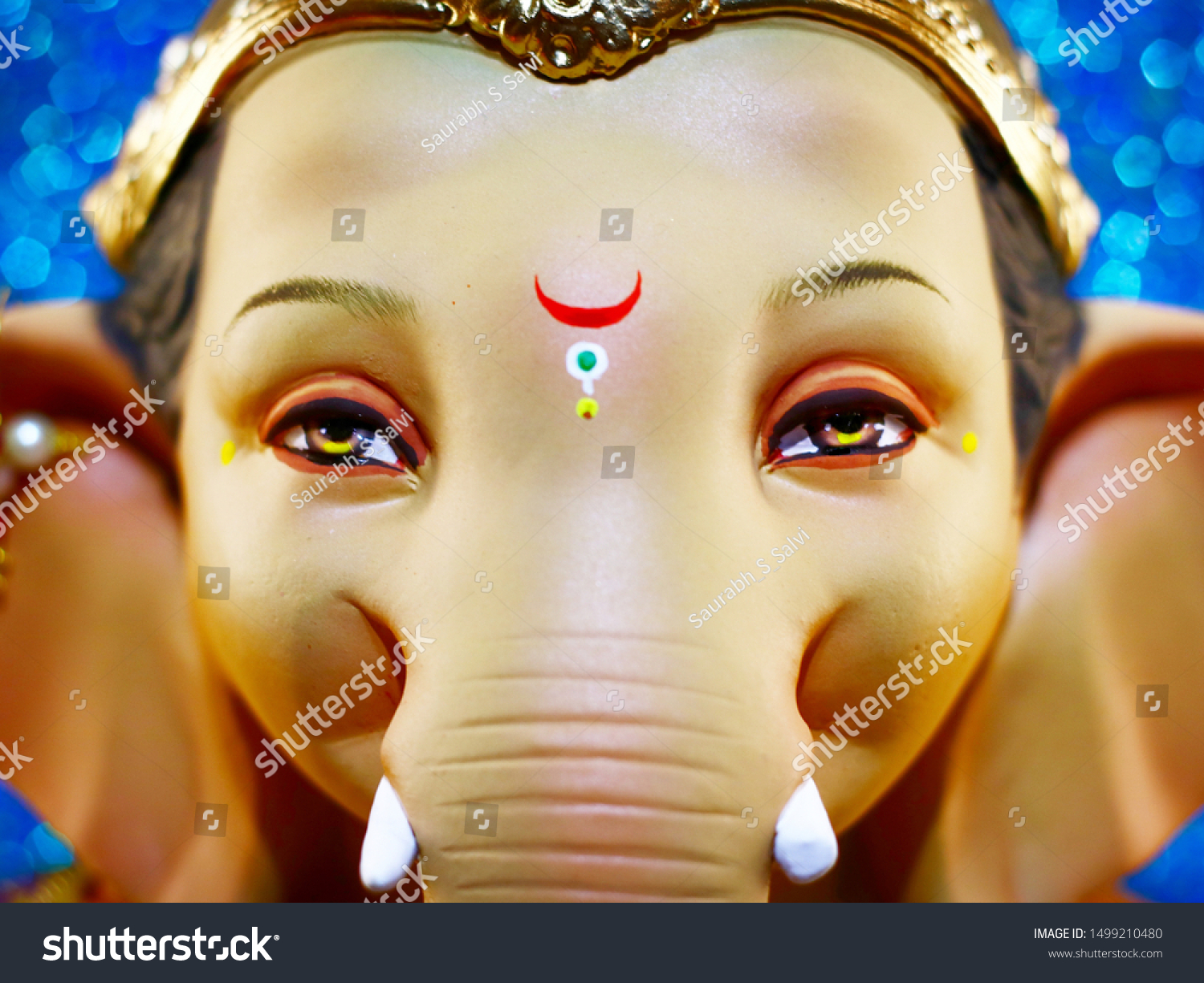 Detail Stylish Cute Ganesh Images Nomer 46