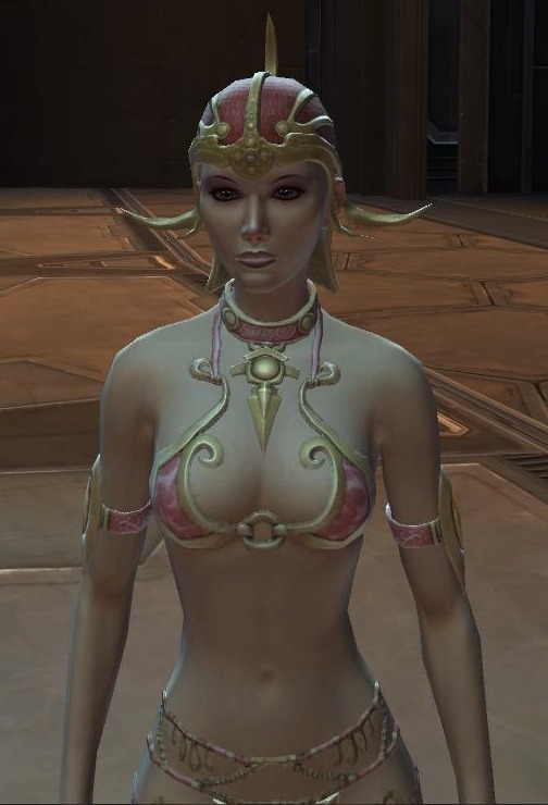 Detail Stylish Dancer Armor Set Nomer 9