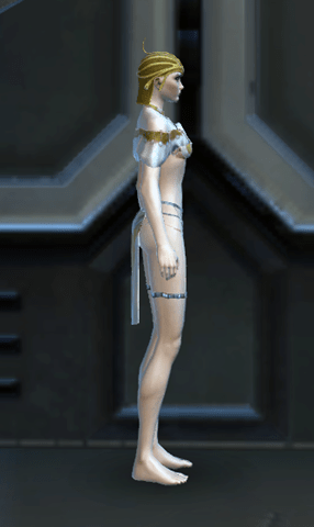 Detail Stylish Dancer Armor Set Nomer 10