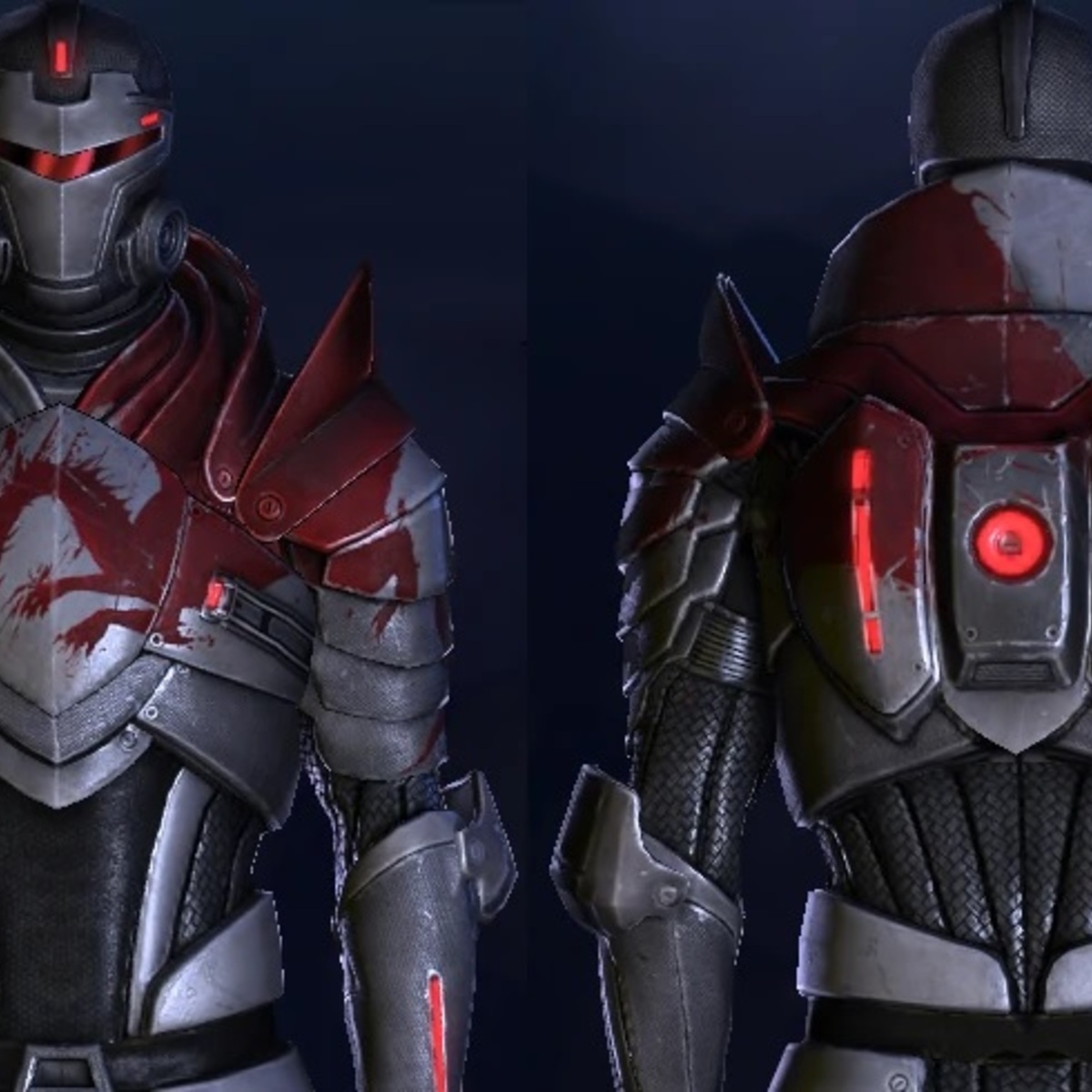 Detail Stylish Dancer Armor Set Nomer 16