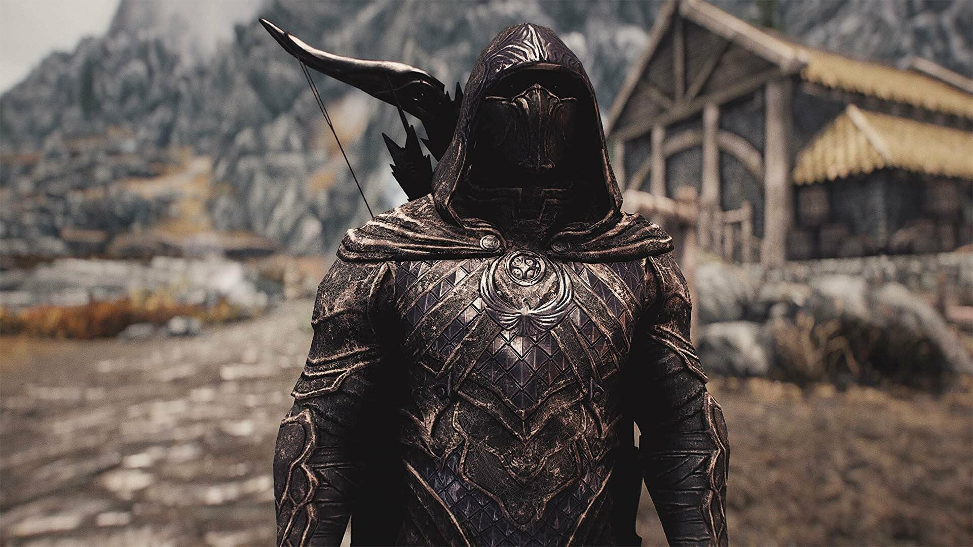Detail Stylish Dancer Armor Set Nomer 19