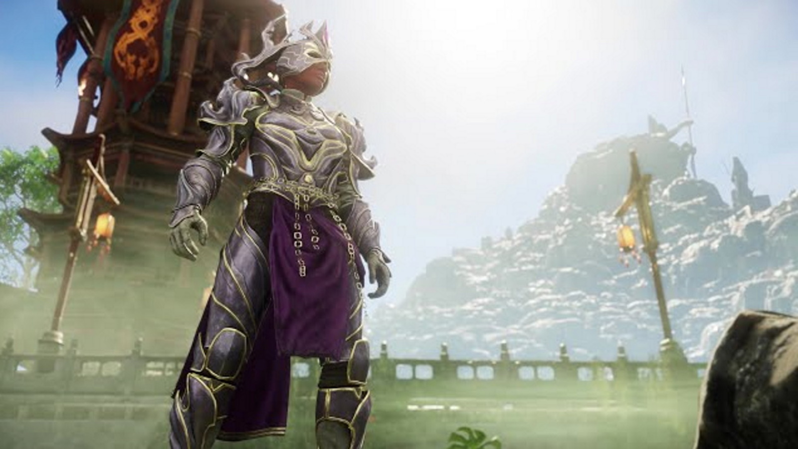 Detail Stylish Dancer Armor Set Nomer 21