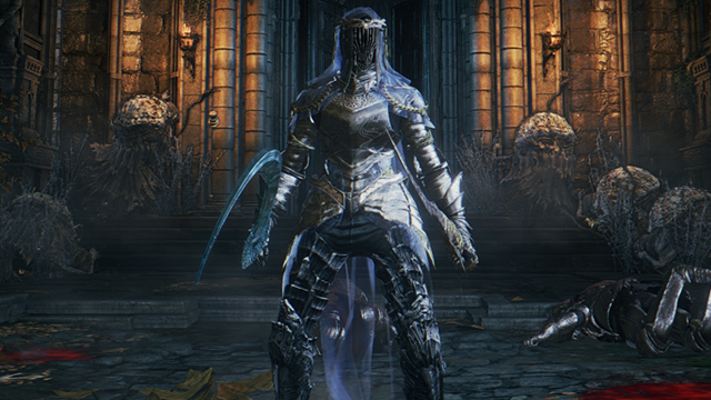 Detail Stylish Dancer Armor Set Nomer 25