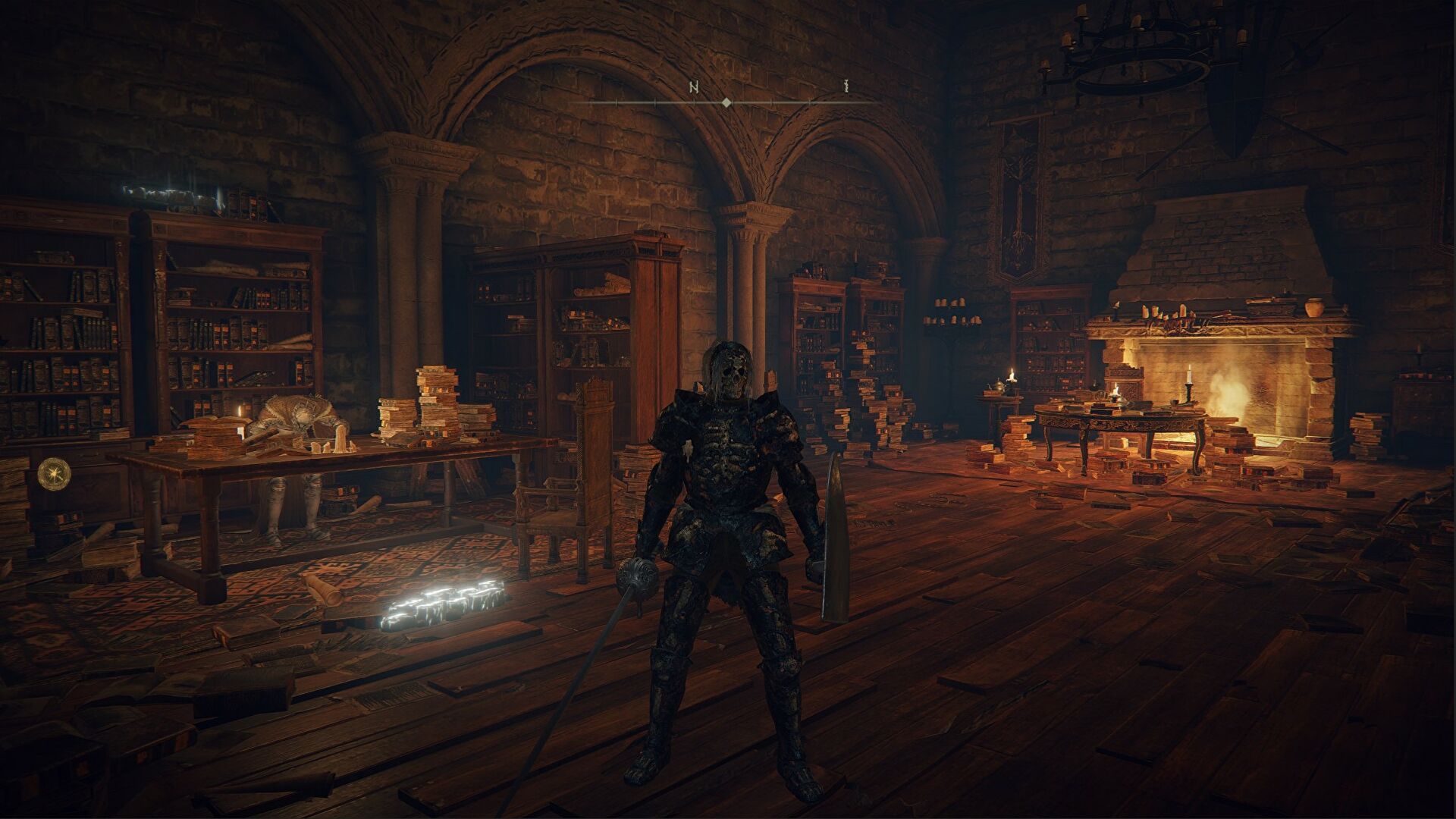 Detail Stylish Dancer Armor Set Nomer 26