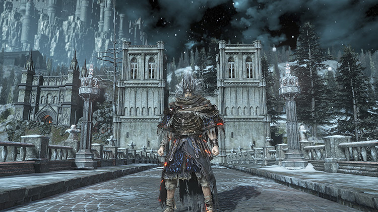Detail Stylish Dancer Armor Set Nomer 29