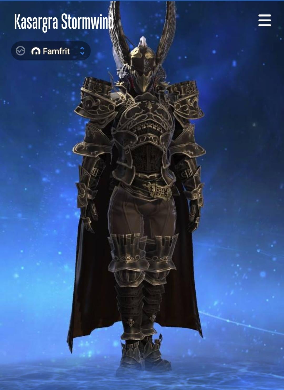 Detail Stylish Dancer Armor Set Nomer 33