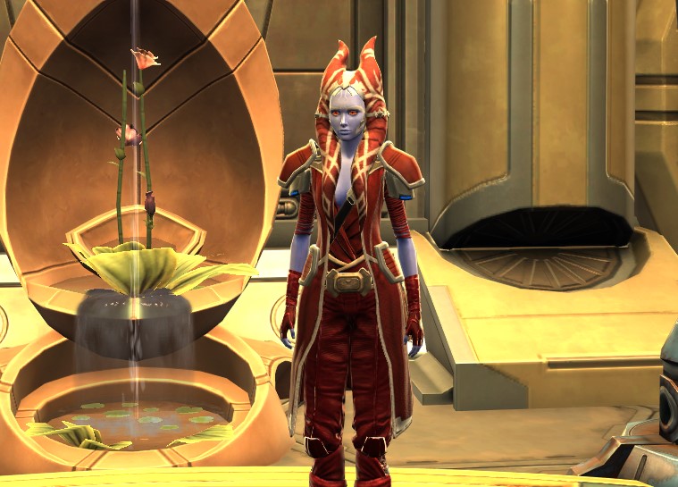 Detail Stylish Dancer Armor Set Nomer 36