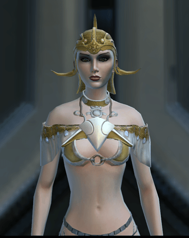 Detail Stylish Dancer Armor Set Nomer 6